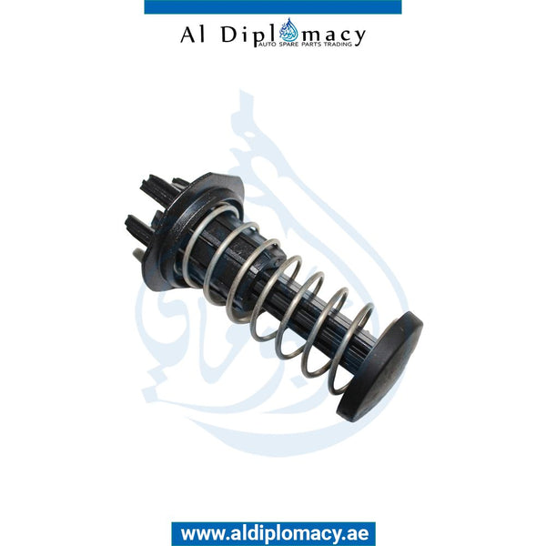 HOOD SPRING ELEMENT for Mercedes-Benz EQC Class N293 (2019-2023) models, Part Number A2538800027 65